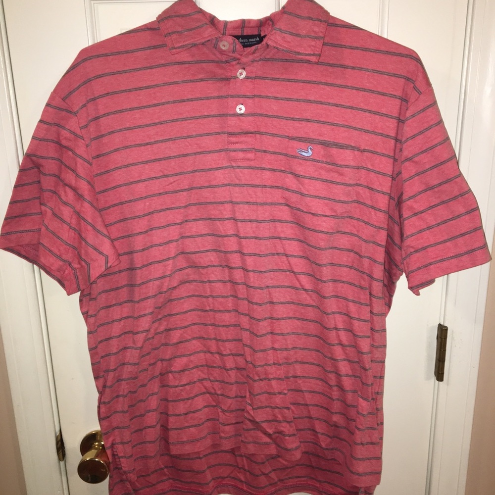 Southern marsh polo